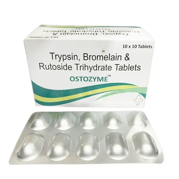 Ostozyme Tablet